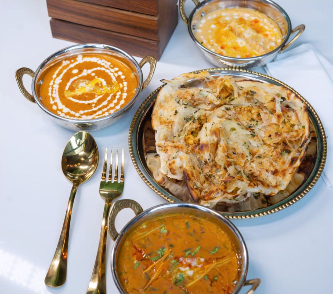 North indian food
